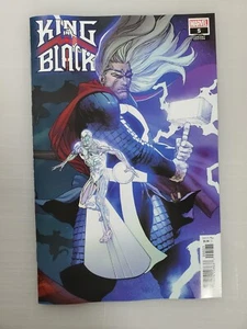 KING IN BLACK #5 Marvel Comics VARIANTE B CUBIERTA - Imagen 1 de 3