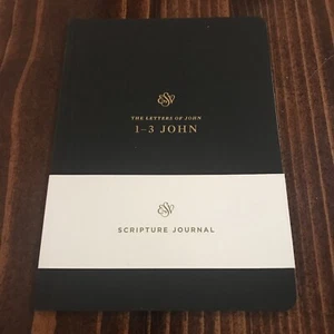 ESV Scripture Journal: 1-3 John: 1-3 John: New - Imagen 1 de 4