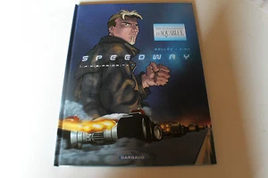 speedway tome 1 dargaud bollée siro - Bild 1 von 1