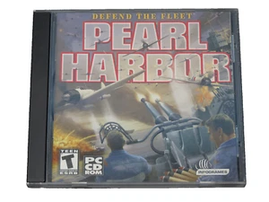 Pearl Harbor Defend The Fleet (Jewel Case) - PC - Video Game - GOOD - Picture 1 of 3
