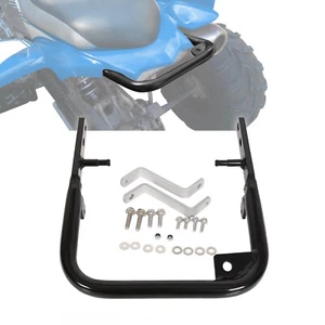 Barra de agarre de parachoques trasero para Yamaha Raptor 700 2006-2024 Raptor 700R 2009-2024 - Imagen 1 de 7