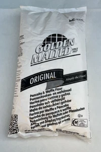 GOLDEN MALTED Original WAFFLE & PANCAKE FLOUR MIX 60 OZ 3.75lb (1.70KG)- UK - Picture 1 of 1
