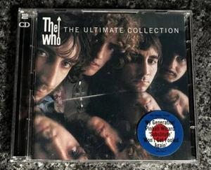 2 CD ALBUM THE WHO THE ULTIMATE COLLECTION 2002 COMPILATION 065 234-2 - Picture 1 of 4