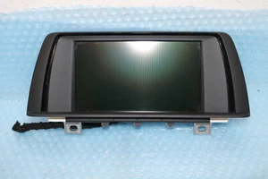 BMW F20 F21 Radio Professional Central Information Display 6.5" CID - Picture 1 of 6