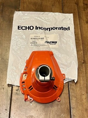 ECHO Clutch Drum Housing Assy PPT-260 PPT-261 P021006670 Genuine OEM - Image 1 of 4