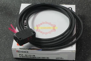 1pezzo NUOVO KEYENCE Sensore Amplificatore Fibra PZ-G101N PZG101N - Foto 1 di 1