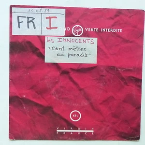 LES INNOCENTS Cent metres au paradis SA1245 PROMO - Picture 1 of 1