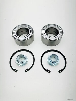 2 x KIT de cojinete de rueda delantera para ALFA ROMEO SPIDER 1995-2005 KLP/AR/021A Foto 1 de 4