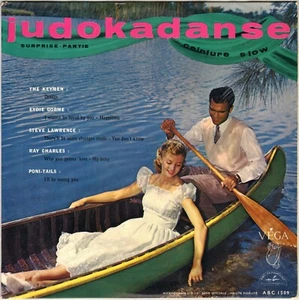 COMPILATION "JUDOKADANSE CEINTURE SLOW" POP ROCK 60'S 25 CM ABC 1509  - Picture 1 of 2