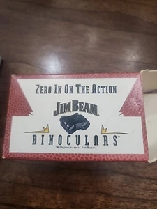 VINTAGE JIM BEAM BINOCULARS ORIGINAL BOX - Picture 1 of 8