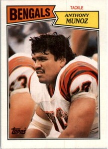 1987 Topps Football Pick Complete Your Set #1-247 RC Stars