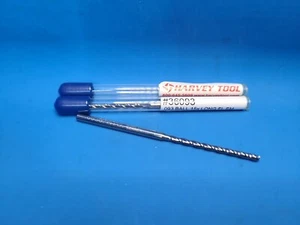 Harvey Tool 3/32" Hartmetallkugel Nasenendfräser Nr. 36093 (1 Endmühle) - Bild 1 von 2