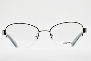 Nine West NW1054 045 Silver New Authentic 51 - Picture 1 of 5