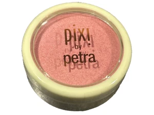 2x Pixi By Petra Peach Parfait Fresh Face Blush - Travel/Mini (0.16 oz) New - Picture 1 of 3