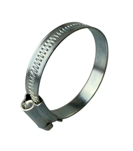 Jubilee 1A Edelstahl Schlauchschelle 22 - 30 mm (7/8 - 1,1/8 Zoll) im 5er & 10er Pack - Bild 1 von 1