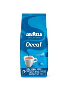 Lavazza, Decaf "My Easy Day" Decaffeinated Coffee Beans, Ideal for Black Coffee - Bild 1 von 8