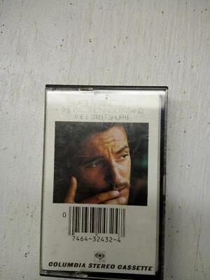 BRUCE SPRINGSTEEN THE WILD INNOCENT AND THE E STREET SHUFFLE - Cassette Tape OOP - Image 1 of 2