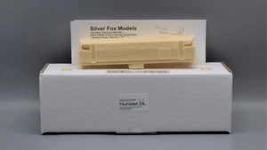 Silver Fox Irish Railways NIR Hunslet DL 101 - 103 Lokomotive Bausatz - Bild 1 von 2