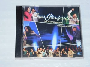 Seas Glorificado Face to Face in Concierto CD Free Shipping - Picture 1 of 2