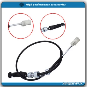 Manual Transmission Shift Control Cable 33821-42070 Fit For 96-00 Toyota RAV4 - Foto 1 di 8