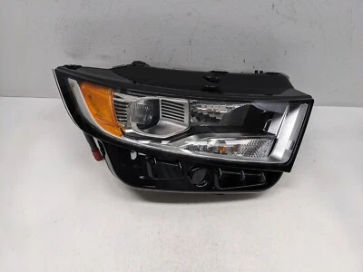 Ford Edge Headlight Head Light Passenger's Right Halogen 2015 - 2018 AJ4 - Image 1 of 4