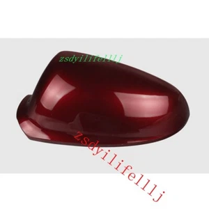 Cubierta de espejo retrovisor delantero izquierdo rojo 1 pieza para Buick Verano Excelle GT 2012-2015 - Imagen 1 de 2