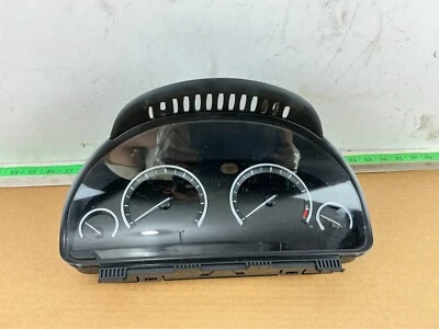 Conjunto de velocímetro medidor cuadro de instrumentos BMW 740i 2009-2015 139 k OEM Foto 1 de 4