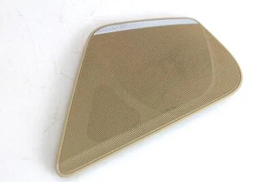 2012-2018 AUDI A6 S6 Front LEFT DOOR Speaker Grille / Cover (BOSE) #3172 - Picture 1 of 9
