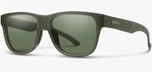 NUEVO Smith Lowdown Slim 2 Gafas de Sol-Cristal Musgo Mate-CP Gris Verde Polarizado - Imagen 1 de 1