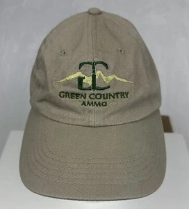 Green Country Ammo - Mütze Baseball Cap - Marke Port Authority - Bild 1 von 8