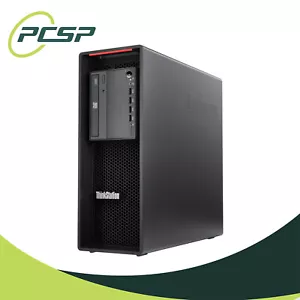 Lenovo ThinkStation P520 Workstation 1X 3.70GHz W-2135 64GB RAM No GPU/ HDD/ OS - Picture 1 of 5