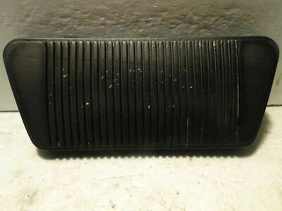 1974-76 Bricklin SV1 / 1971-77 AMC Slip-On Brake Pedal Pad NOS (Auto Trans Only) - Image 1 of 2