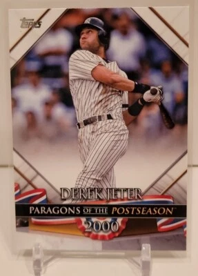 2022 Topps Update - Paragons of the Postseason #PP1-PP25 - You Pick/Choose - Image 1 of 4