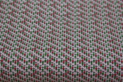 5 Yards of Fabric-Merry Minis by Connecting threads - Image 1 of 3