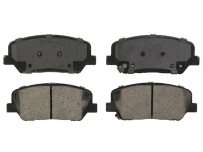 Juego de pastillas de freno delanteras Wagner 18113MT 2011 2012 para Hyundai Genesis 2010-2016 cupé Foto 1 de 2