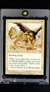 1996 MTG Magic The Gathering Mirage Teremko Griffin Vintage Card *Only Printing* - Picture 1 of 11