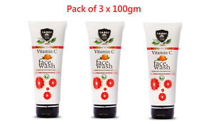 Vitamin C Face Wash By Razor Club 100gm Pack of 3