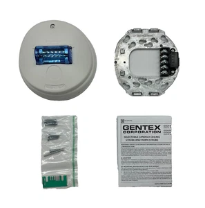 Gentex GCSB24PCW - Envío en el mismo día (SELLADO) - Imagen 1 de 3