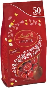 Lindt Bag Ovetti LINDOR Latte Pasqua - Foto 1 di 5