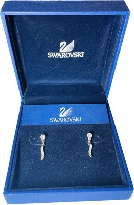 SWAROVSKI ORECCHINI SPARK 1058872 - Immagine 1 di 4