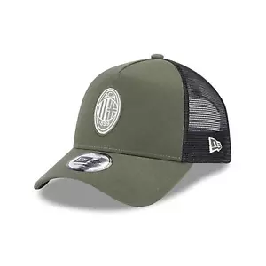 NEW ERA TRUCKER AC MILAN BERRETTO - Imagen 1 de 4