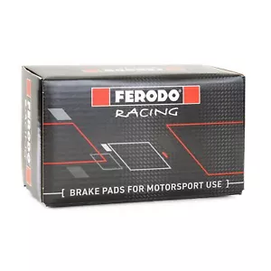 Ferodo Front DS3000 Compound Brake Pad Set - FCP584R - Picture 1 of 2