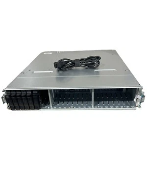 DOT HILL Hard Drive Array Chassis AssuredSan DBB NO Hard Drives - Image 1 of 4