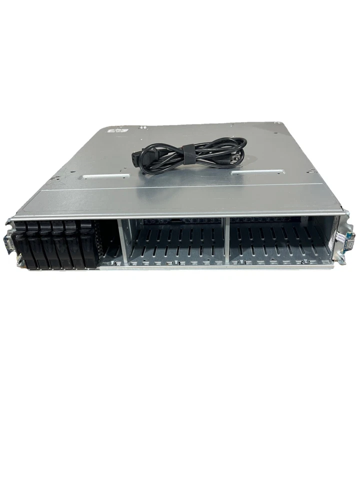 DOT HILL Hard Drive Array Chassis AssuredSan DBB NO Hard Drives - Image 1 of 4