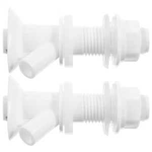 2 Pcs Faucet Replacement Parts Push Button Spigot Cooler Water Jug - Imagen 1 de 12