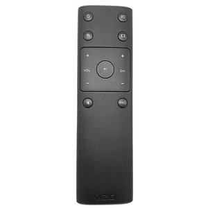 Brand New Vizio XRT132 LCD LED TV Remote Control for D40UD1 E32D1 E40D0 E43D2  - Picture 1 of 3