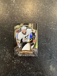2015-16 Upper Deck Contours Club Crest Jersey /75 Daniel Sprong Rookie Patch RC - Picture 1 of 2