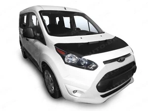 CAR HOOD BRA fit Ford Connect since 2013 NOSE FRONT END MASK Bonnet Bra - Bild 1 von 3