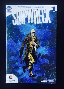 Shipwreck #1 Blindbox Color Variant Warren Ellis Phil Hester Aftershock Comics - Picture 1 of 2