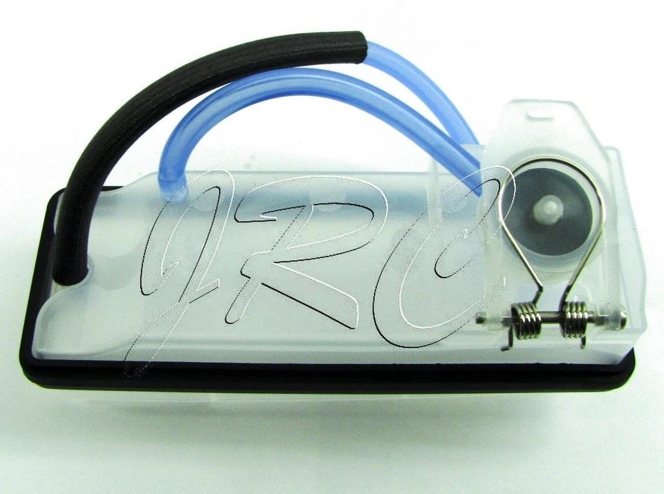 fits Nitro Slash (44056-3) - FUEL TANK, Tubes and Heat Shield Traxxas - Image 1 of 3